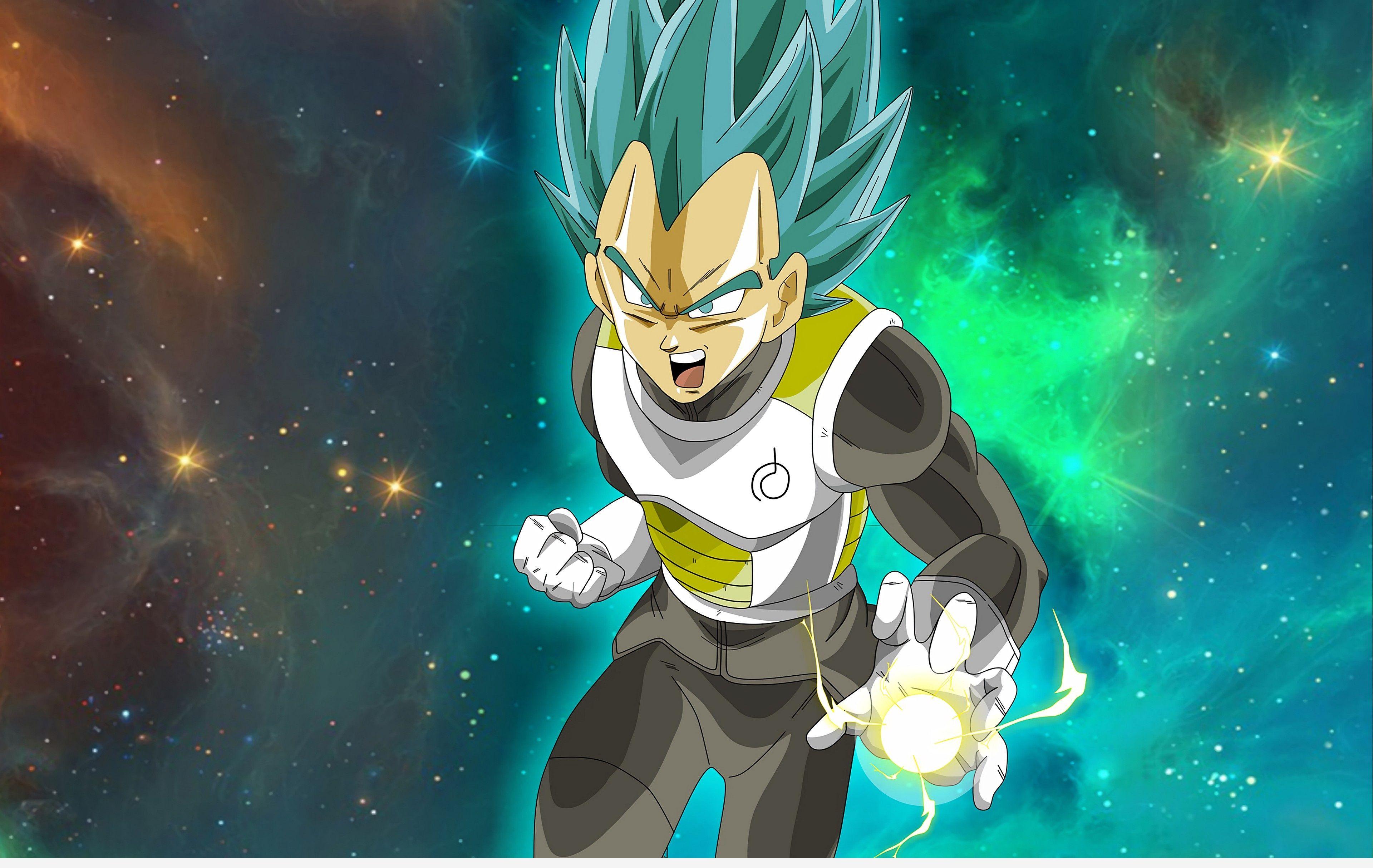 Cool Vegeta Wallpapers