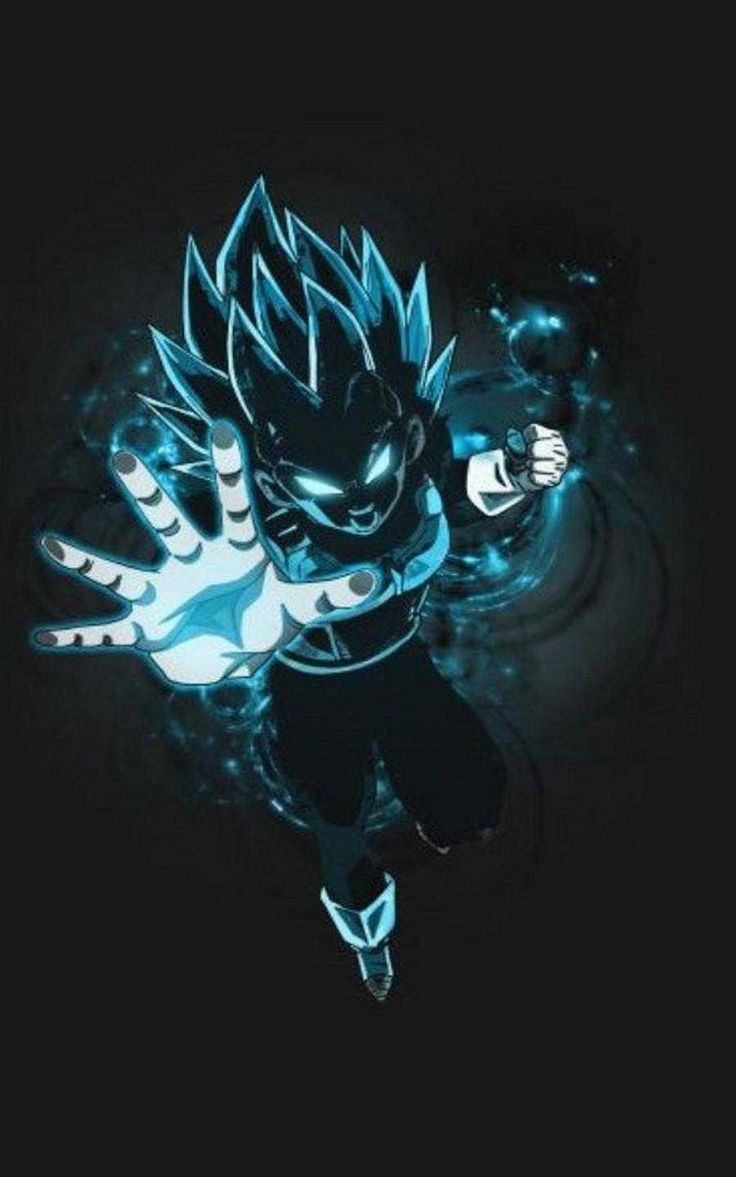 Cool Vegeta Wallpapers