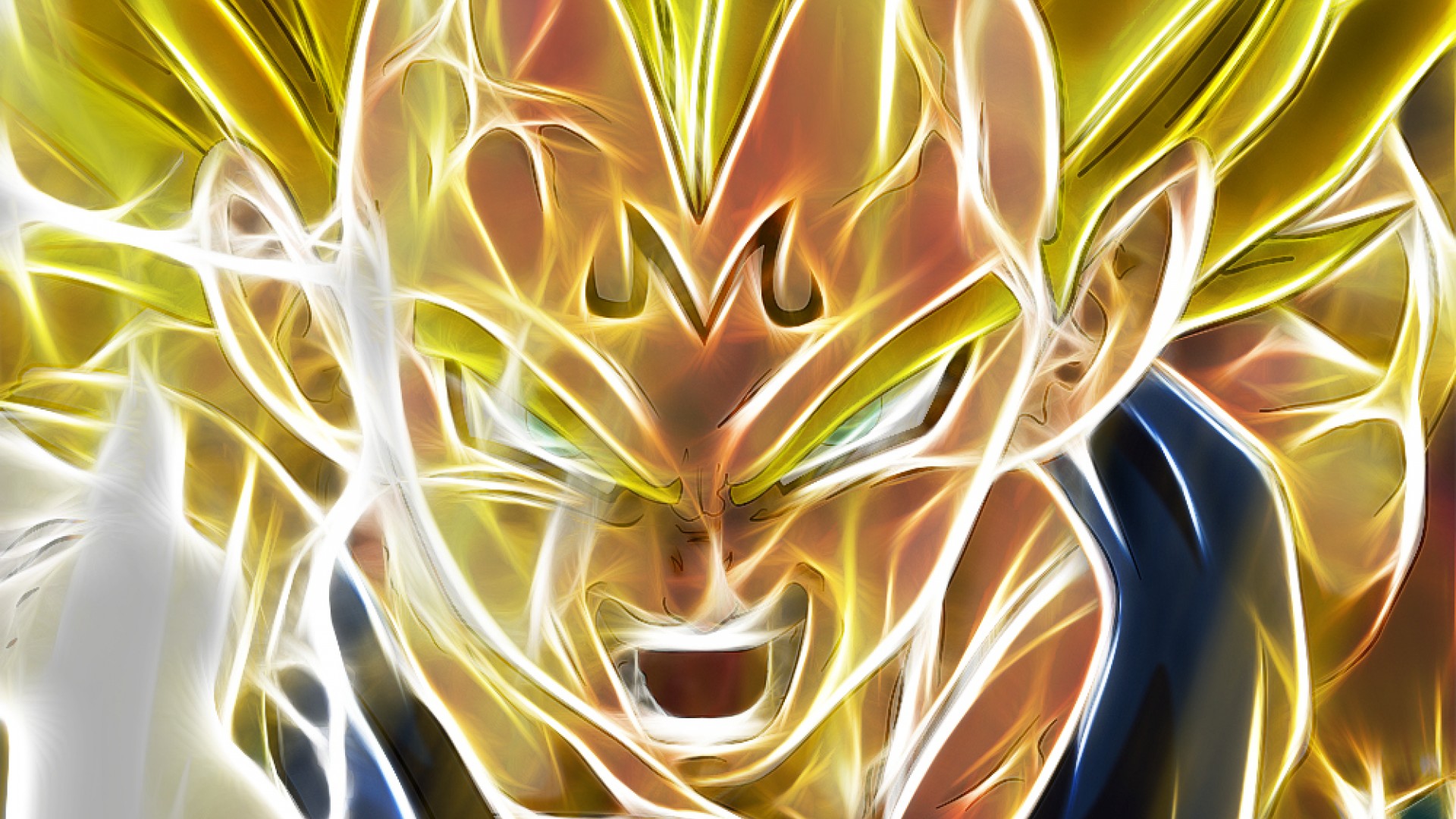 Cool Vegeta Wallpapers