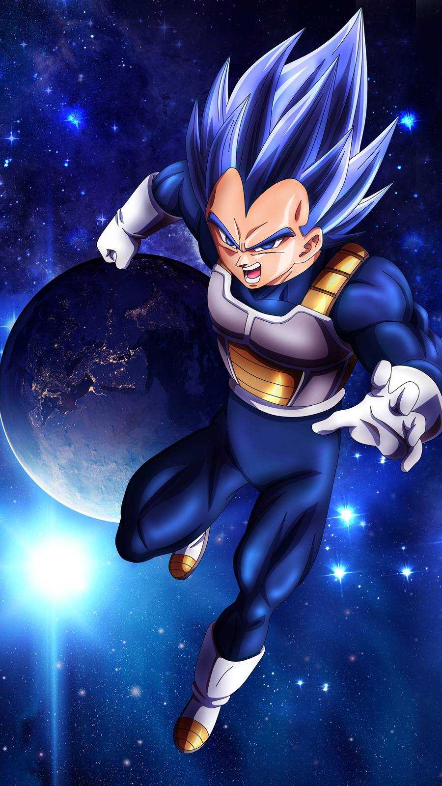 Cool Vegeta Wallpapers