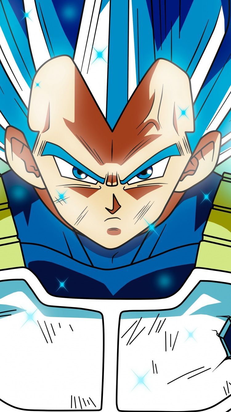 Cool Vegeta Wallpapers