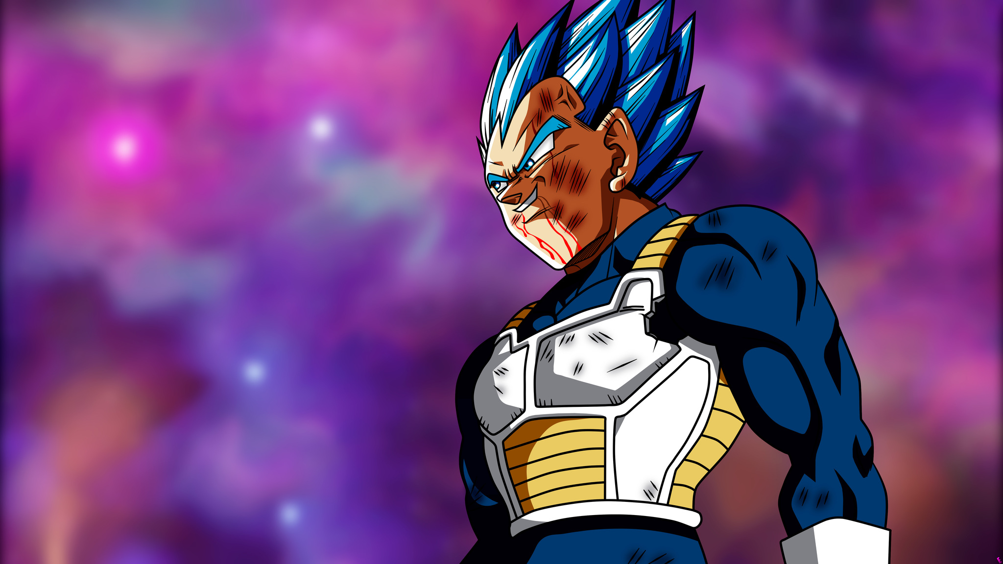 Cool Vegeta Wallpapers