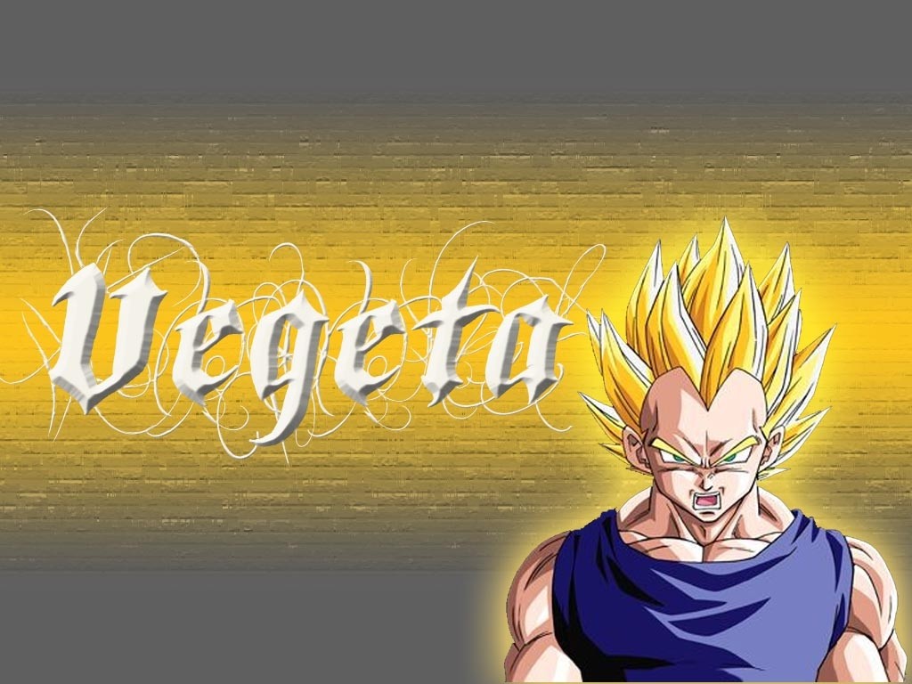 Cool Vegeta Wallpapers