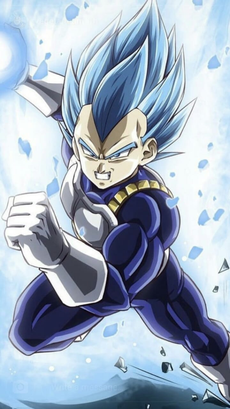 Cool Vegeta Wallpapers