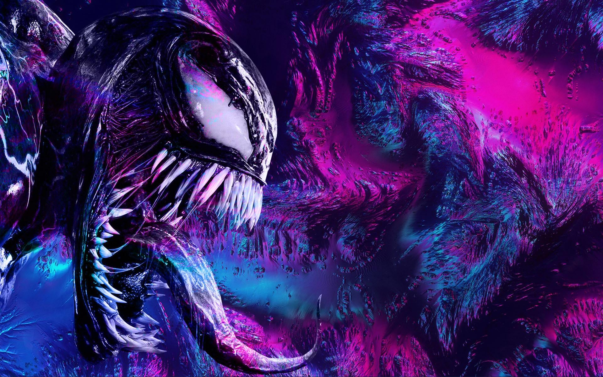 Cool Venom Wallpapers