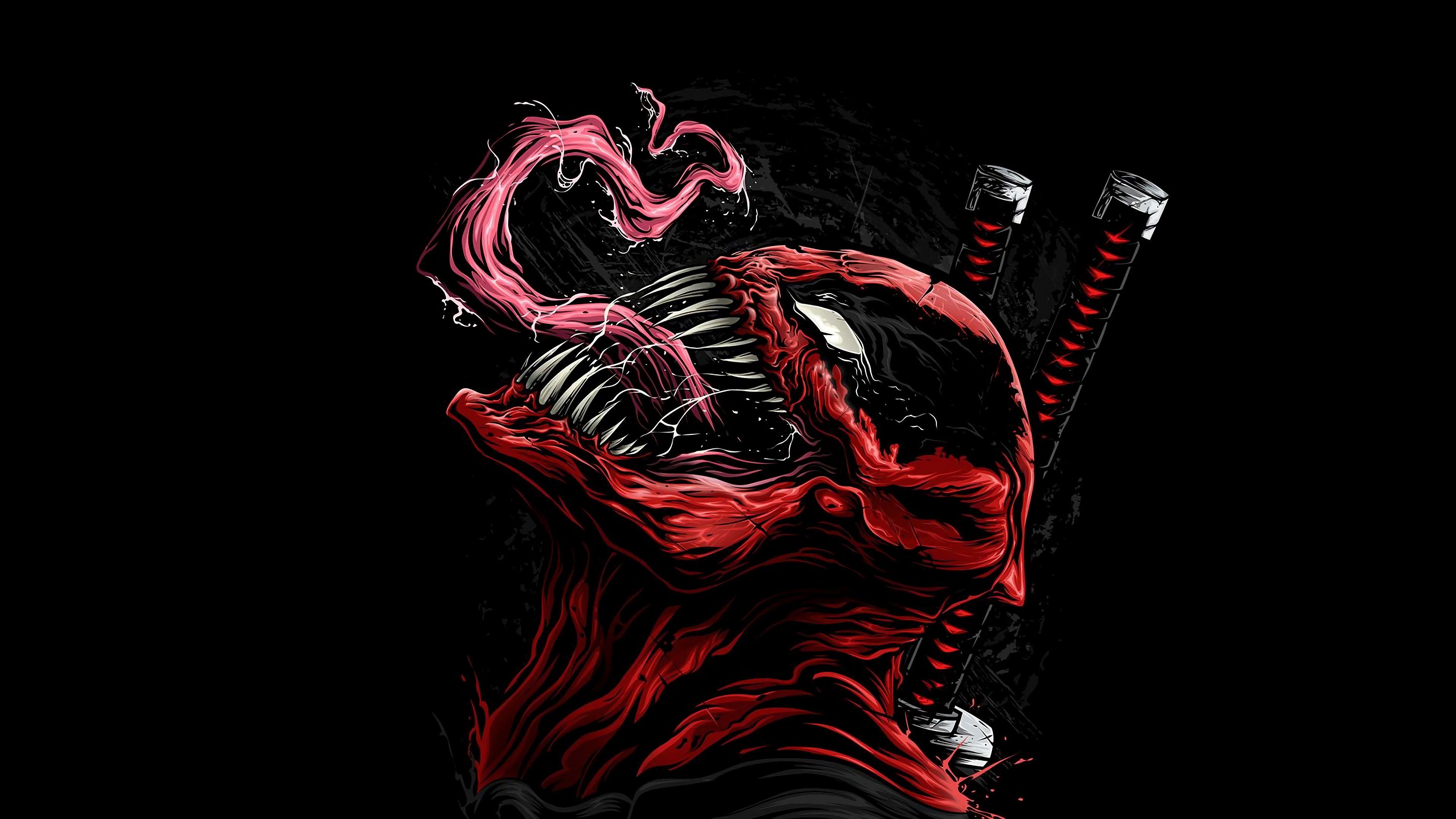 Cool Venom Wallpapers