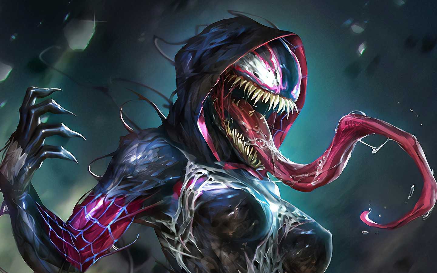 Cool Venom Wallpapers Wallpapers