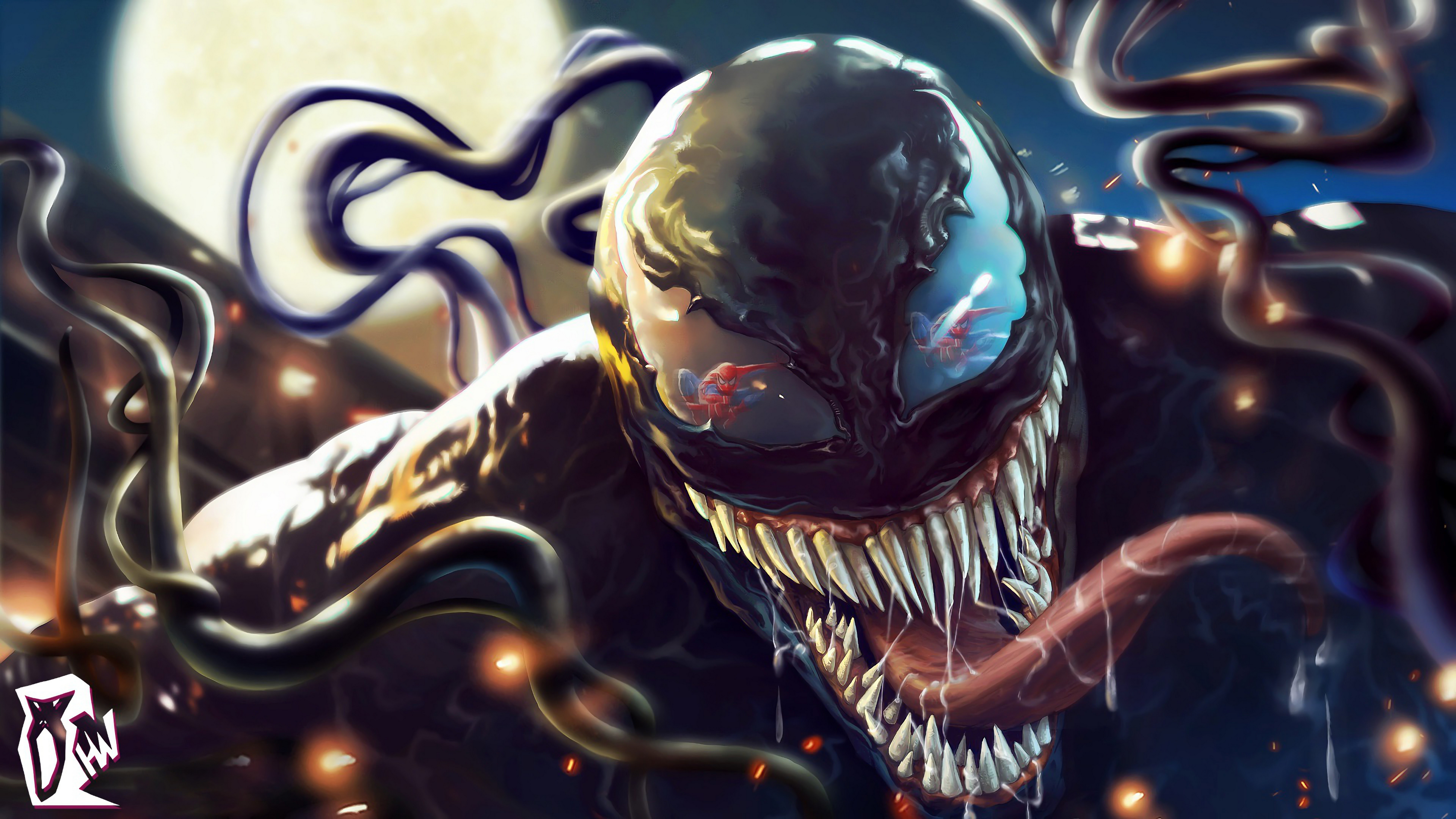 Cool Venom Wallpapers Wallpapers