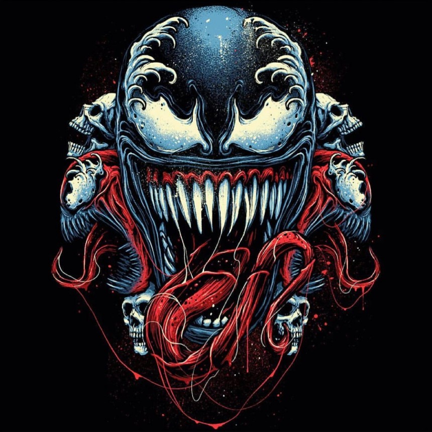 Cool Venom Wallpapers Wallpapers