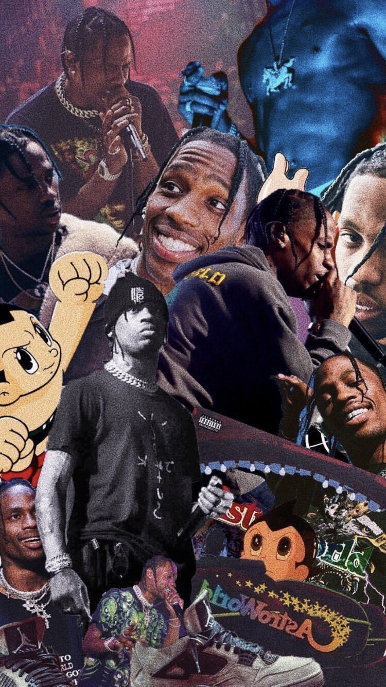 Cool Vintage Rappers Wallpapers Wallpapers