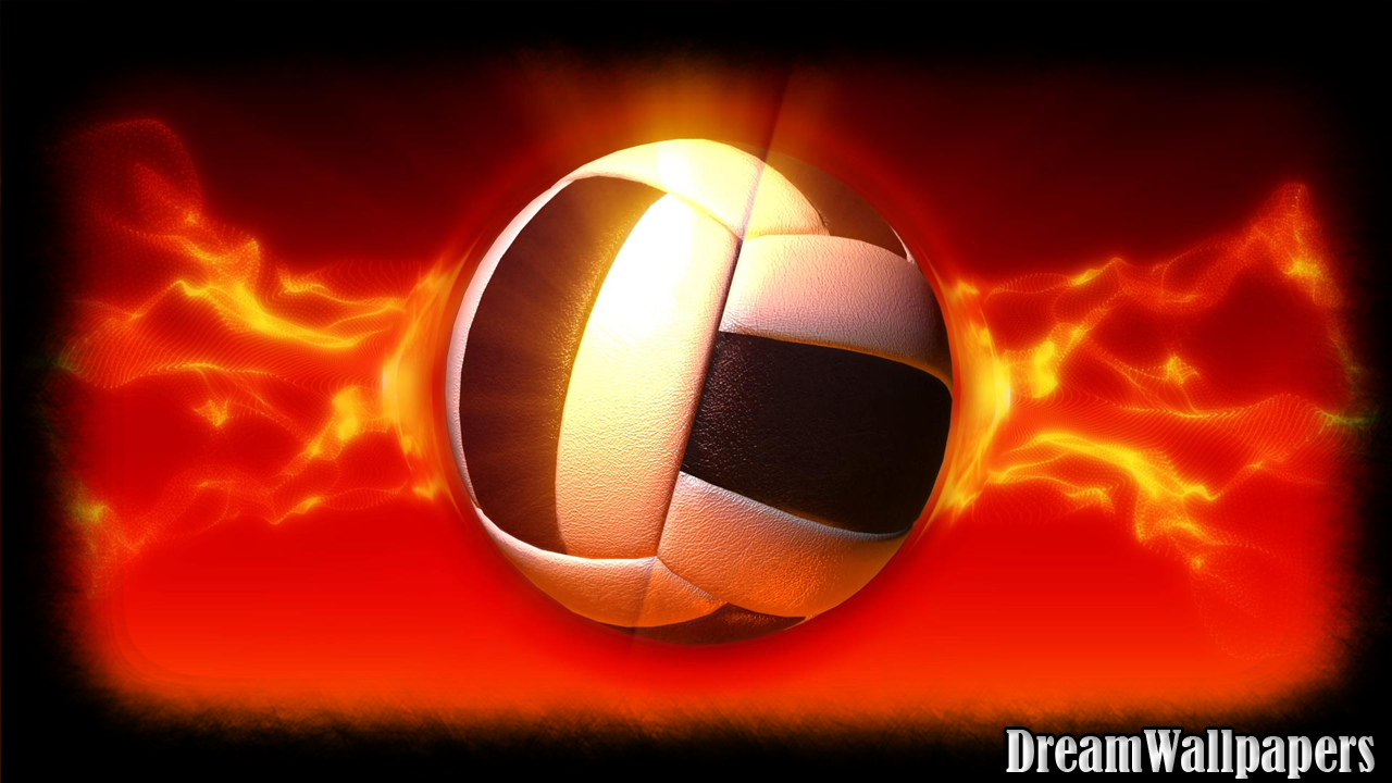 Cool Volleyball Wallpapers