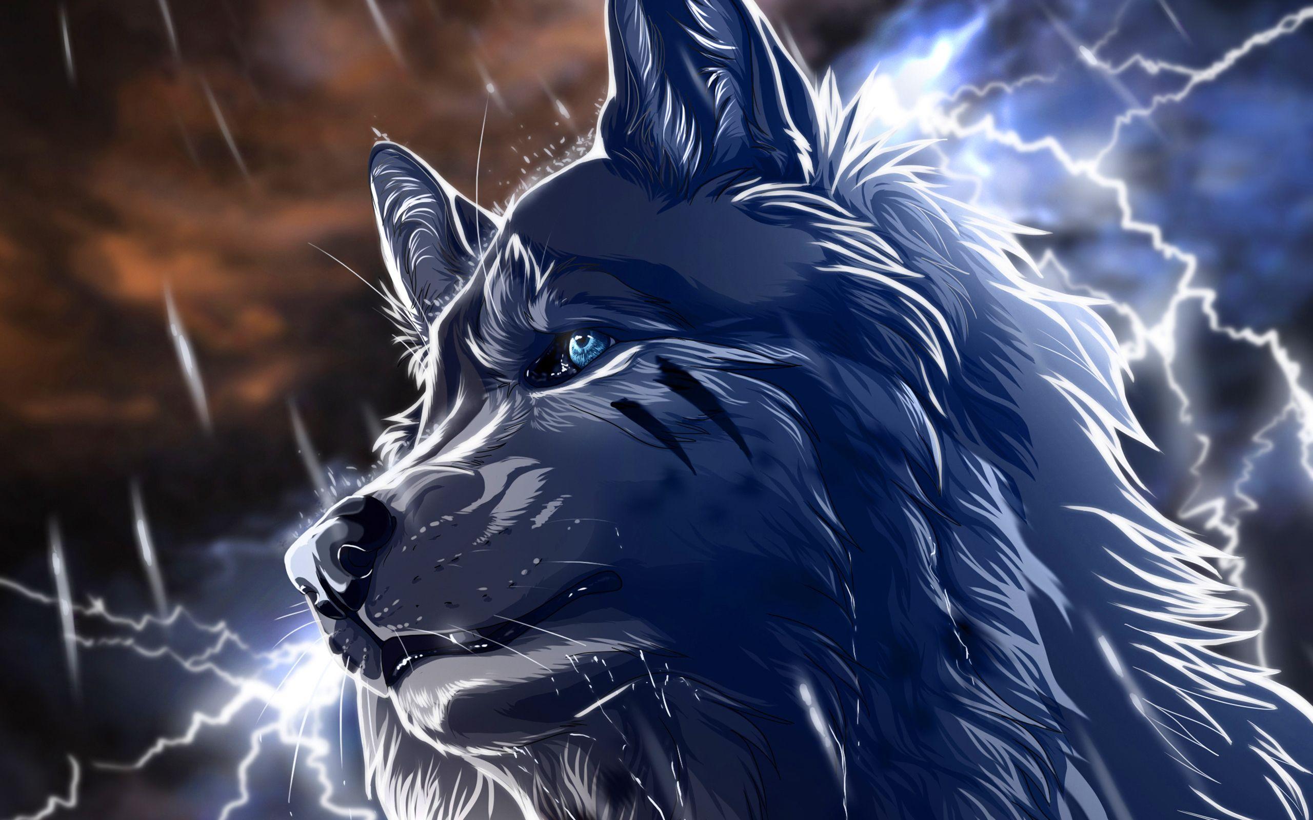 Cool Werewolf Wallpapers Wallpapers