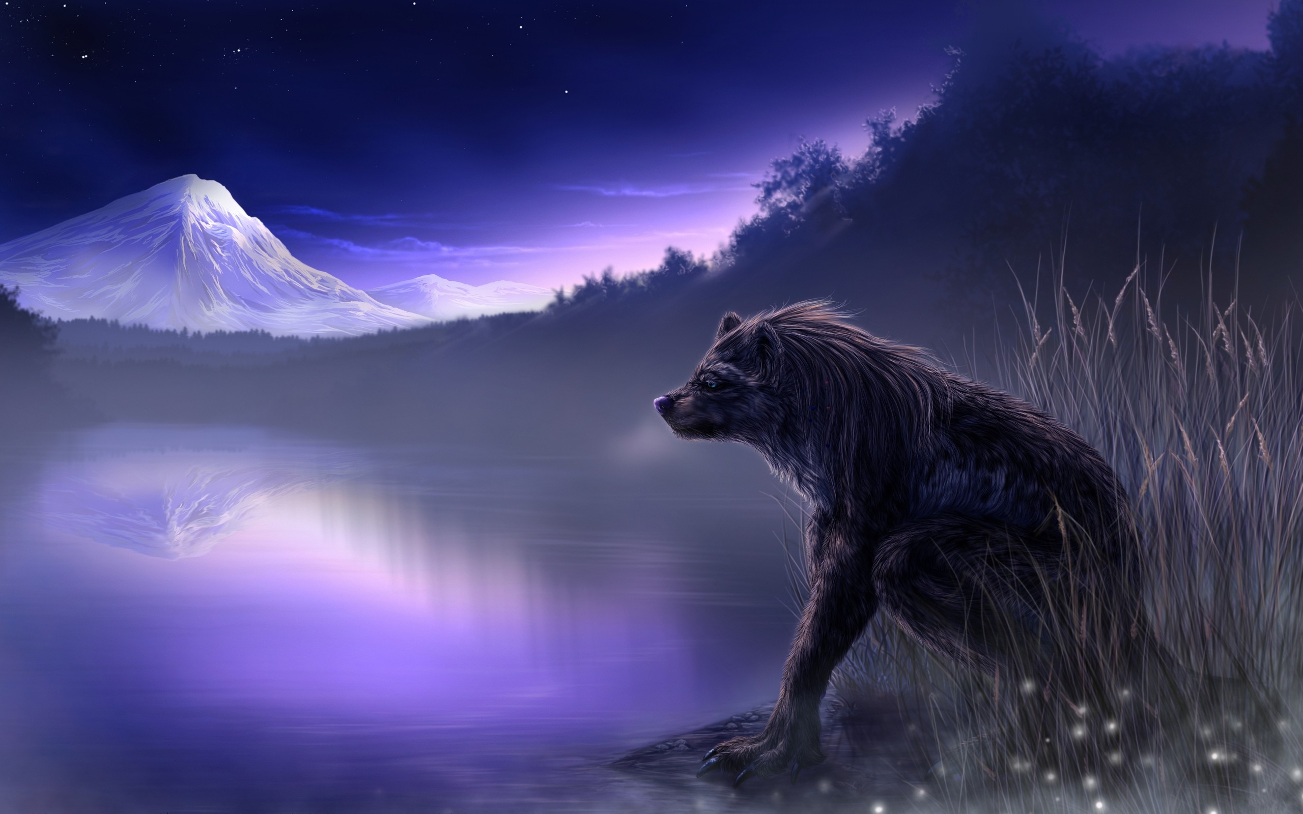 Cool Werewolf Wallpapers Wallpapers