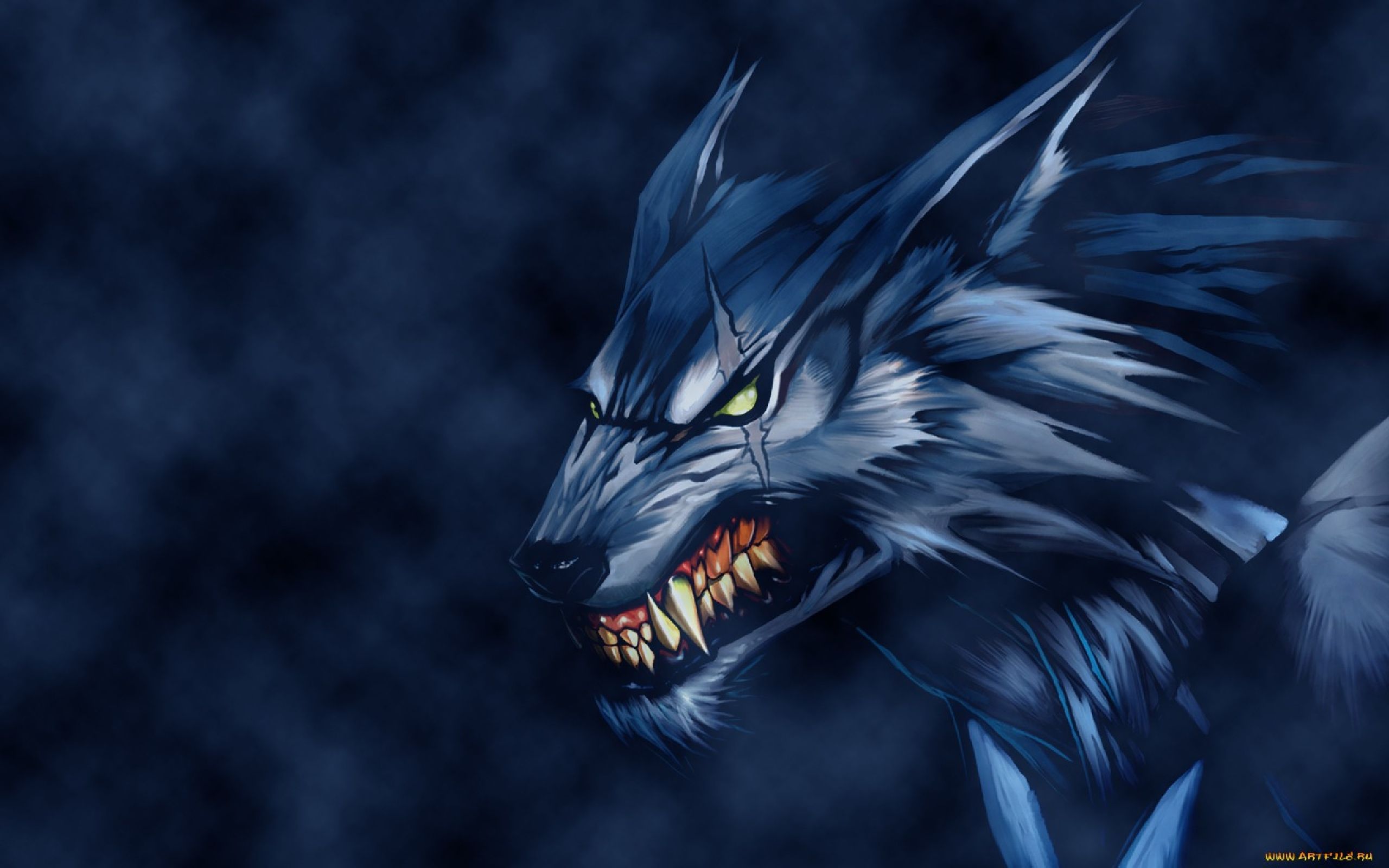 Cool Werewolf Wallpapers Wallpapers