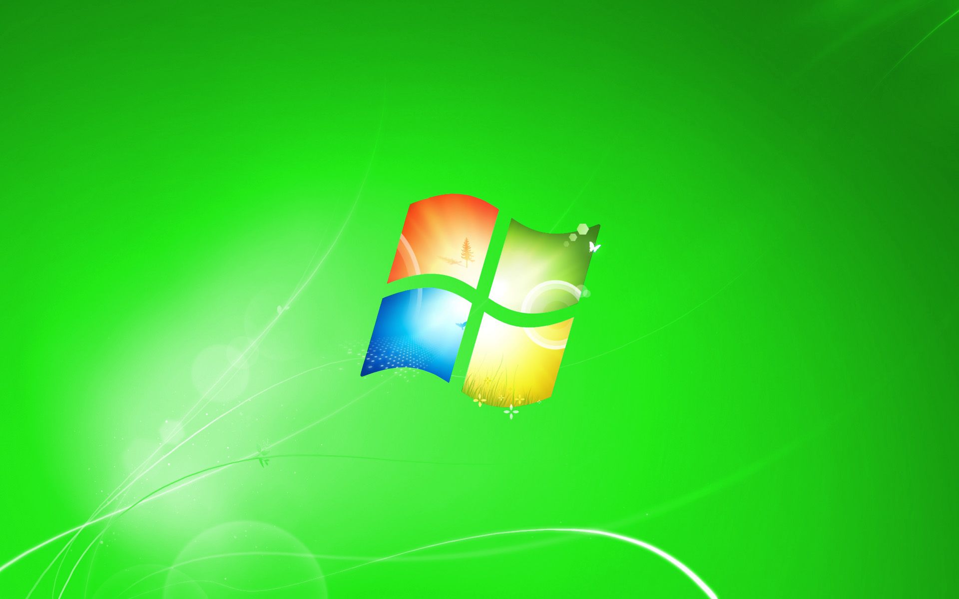 Cool Windows 7 Wallpapers