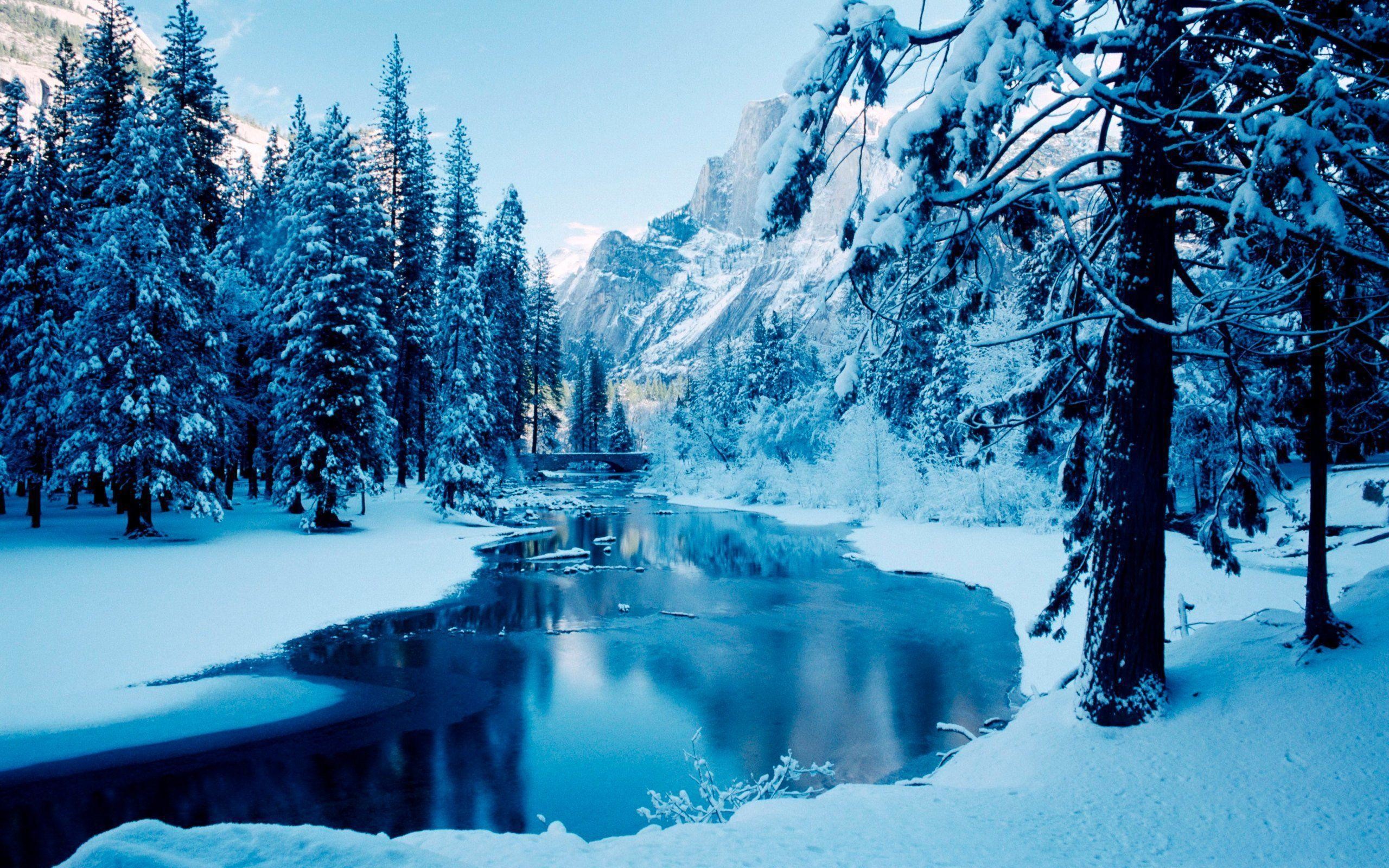 Cool Winter Wallpapers