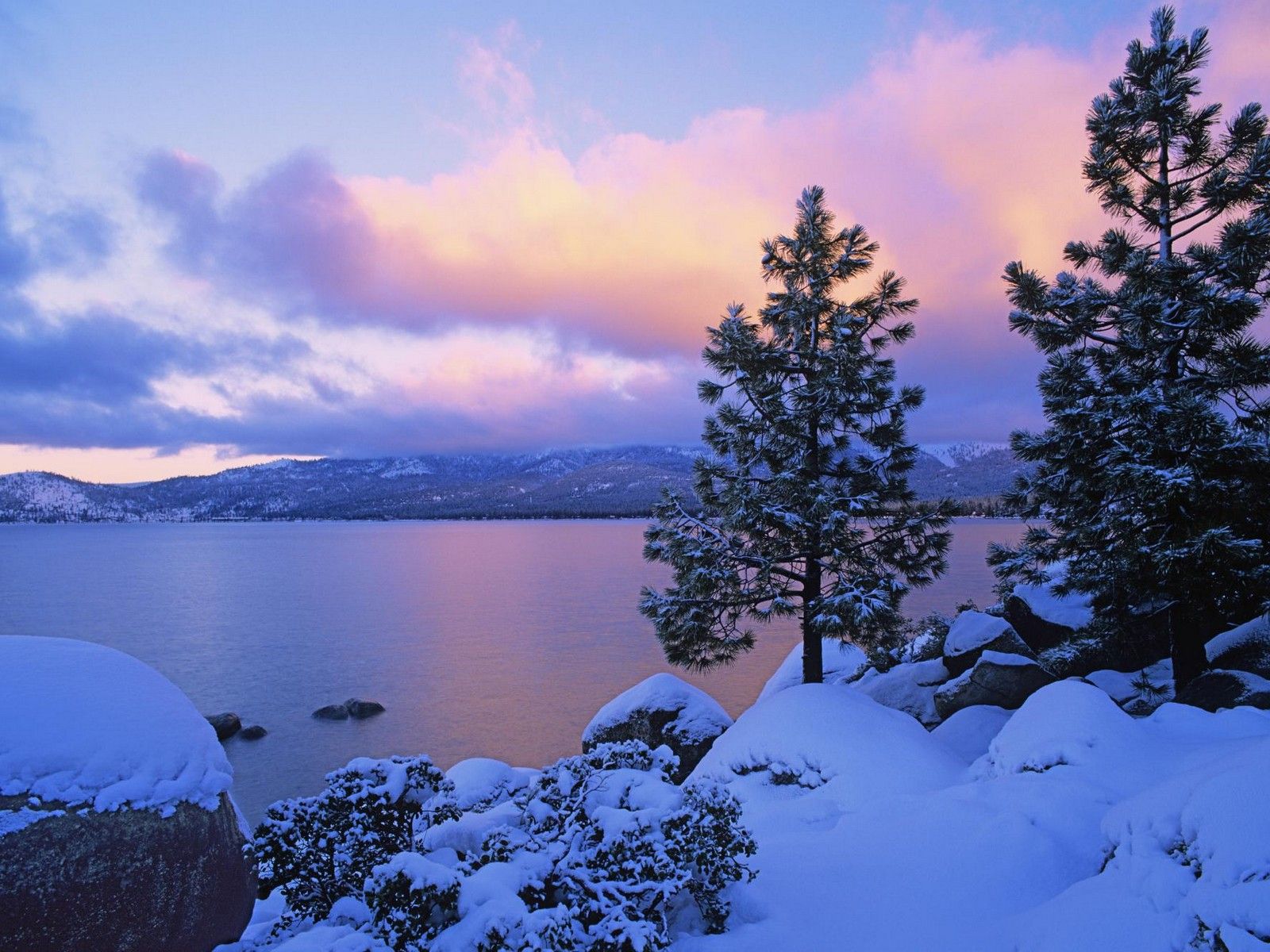 Cool Winter Wallpapers