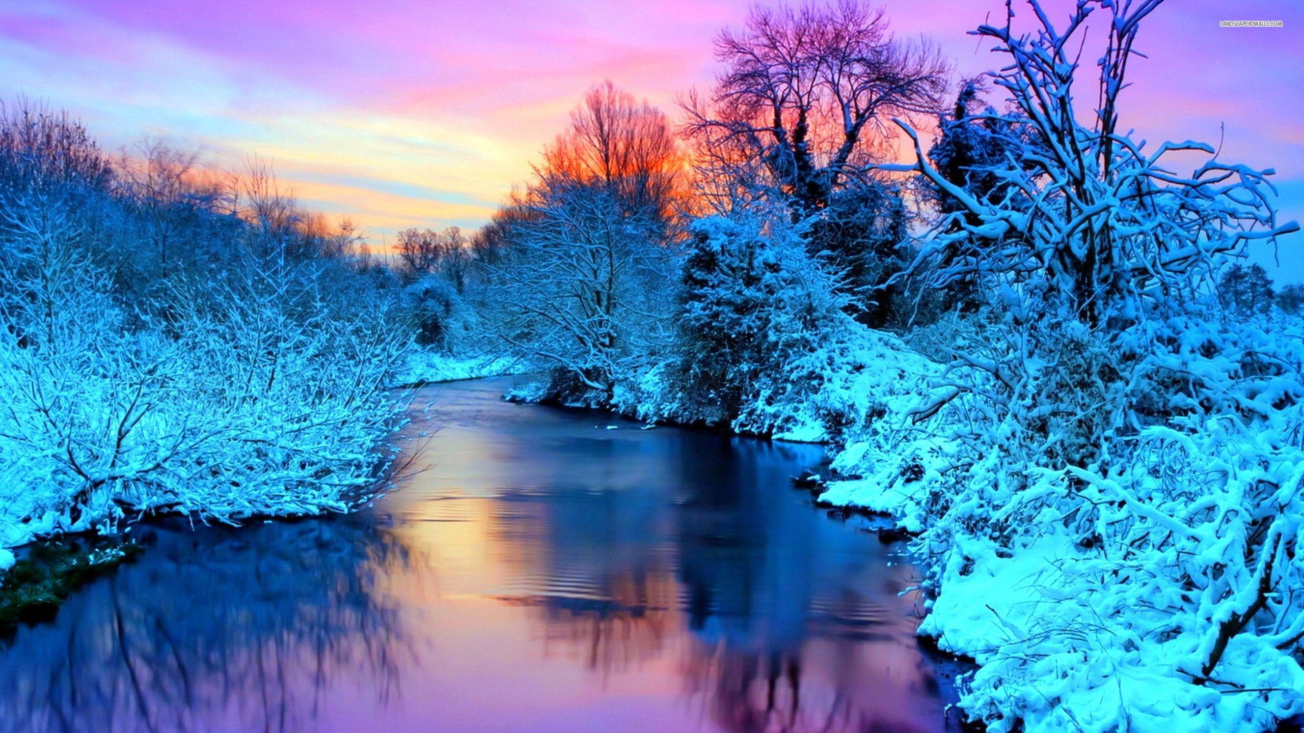 Cool Winter Wallpapers