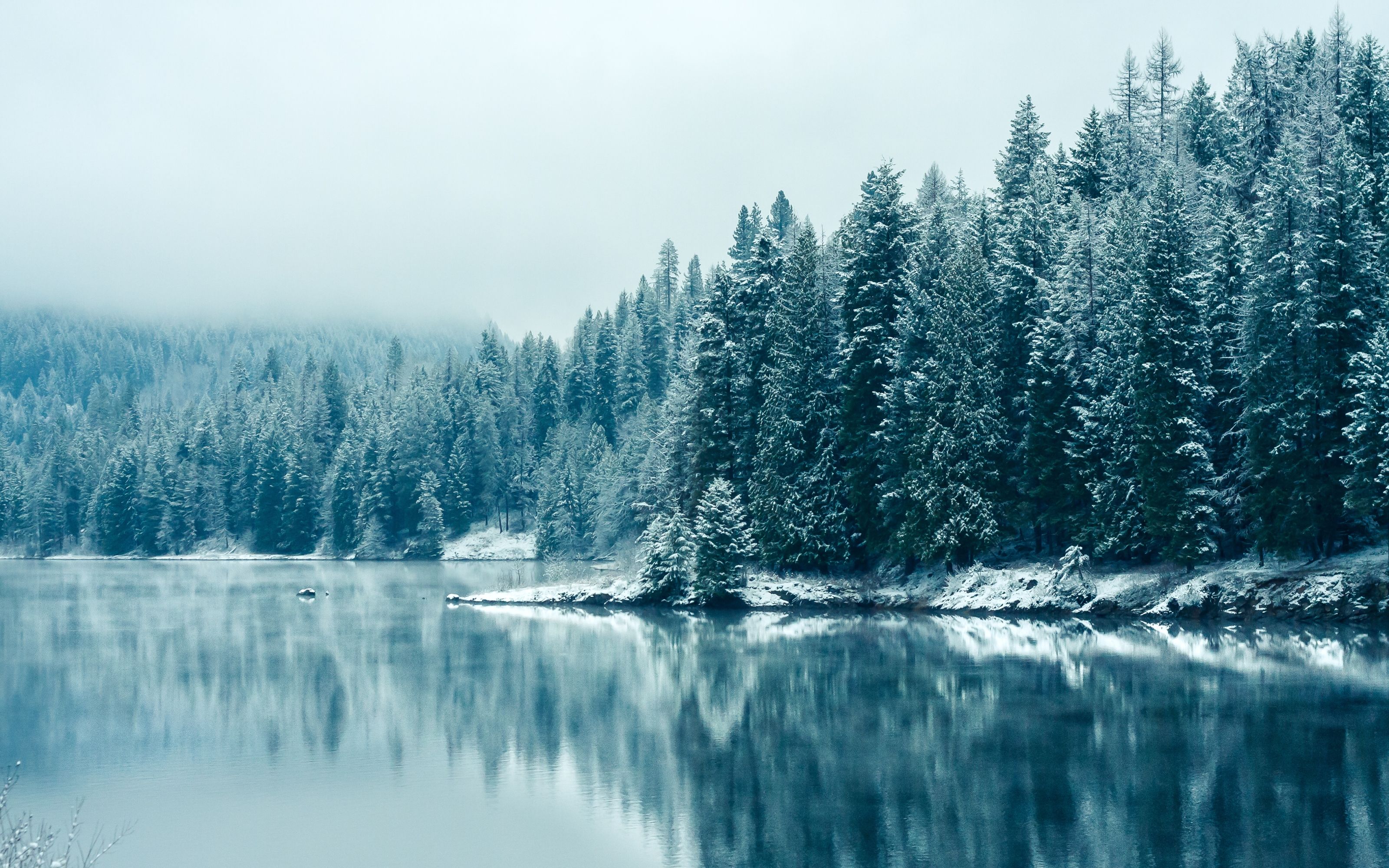 Cool Winter Wallpapers