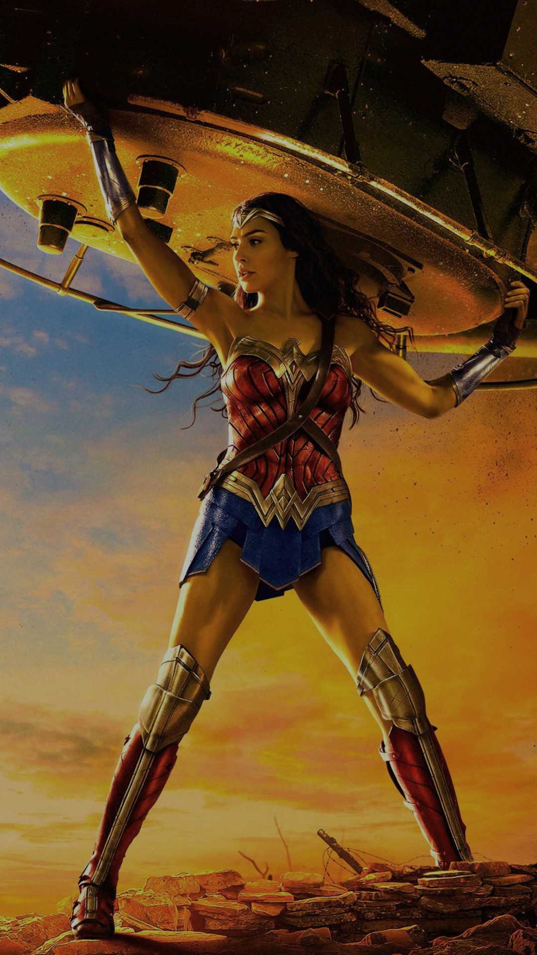 Cool Wonder Woman Wallpapers