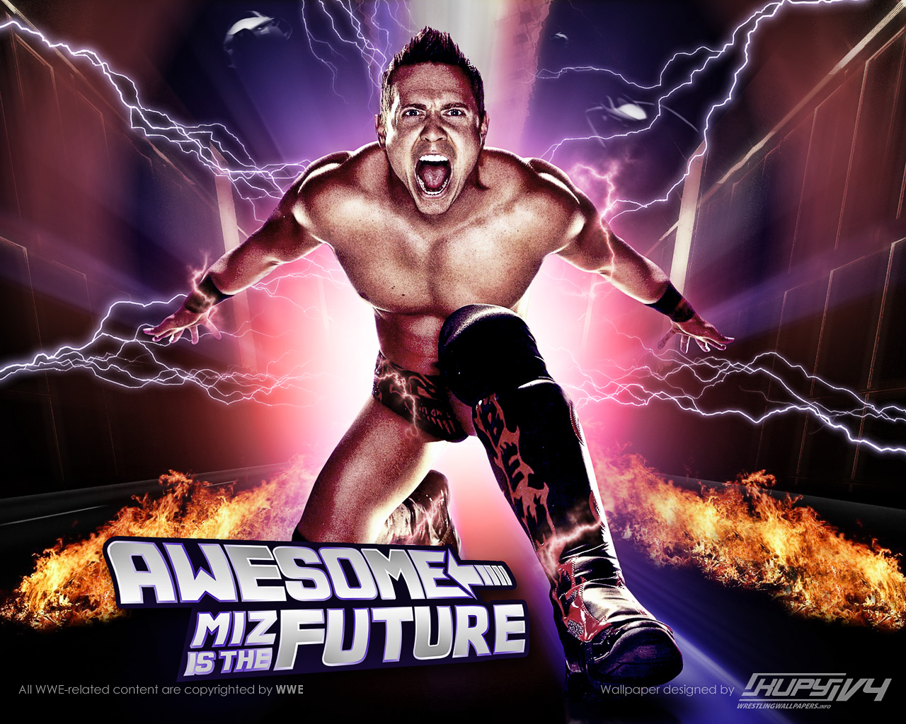 Cool Wwe Wallpapers