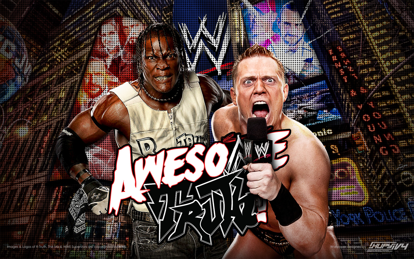 Cool Wwe Wallpapers