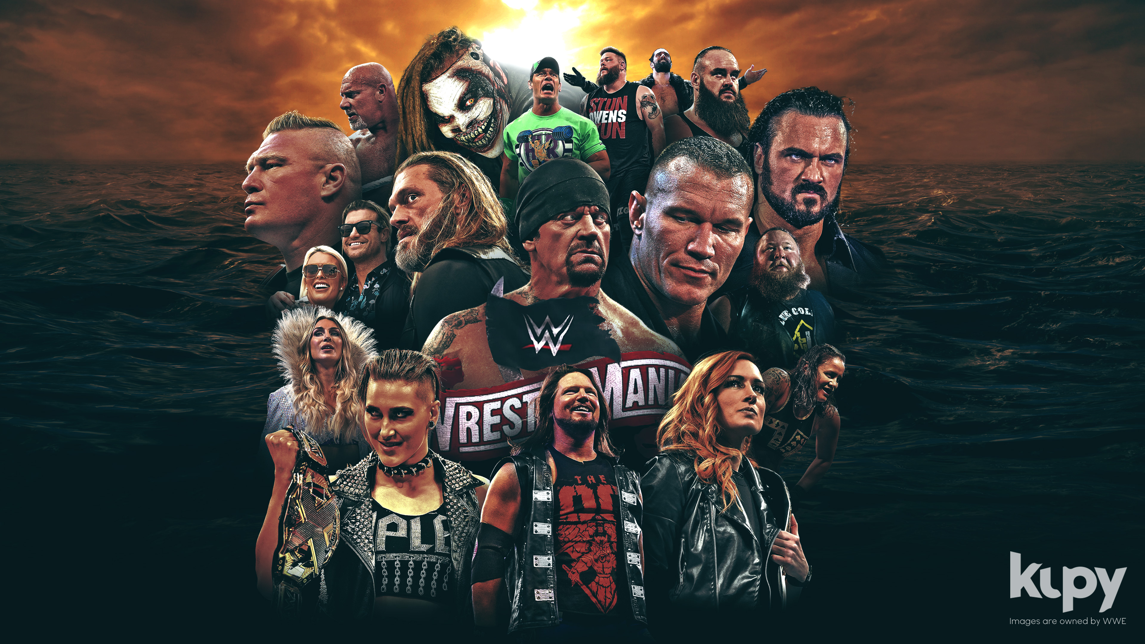 Cool Wwe Wallpapers