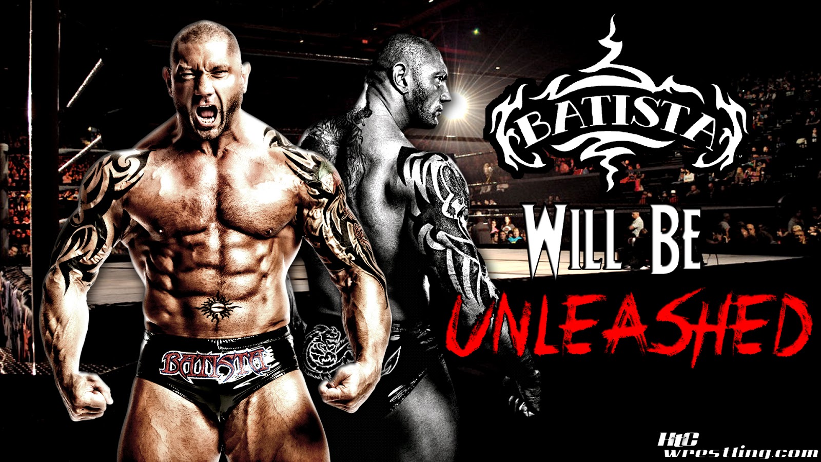 Cool Wwe Wallpapers