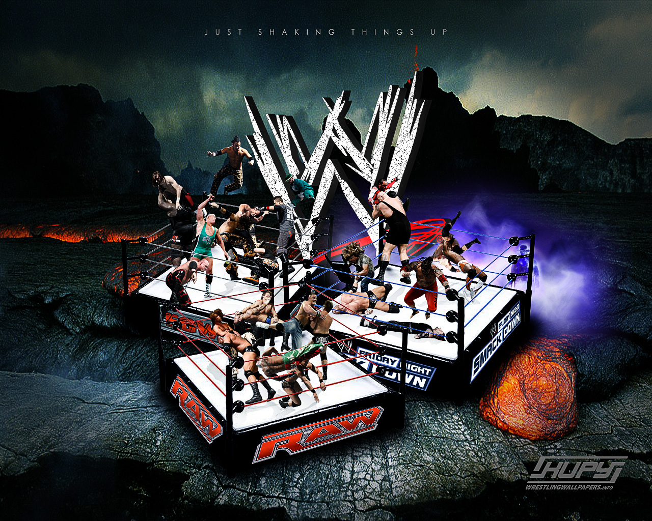 Cool Wwe Wallpapers Wallpapers