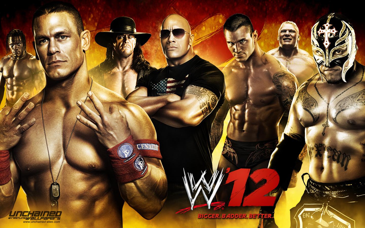 Cool Wwe Wallpapers Wallpapers