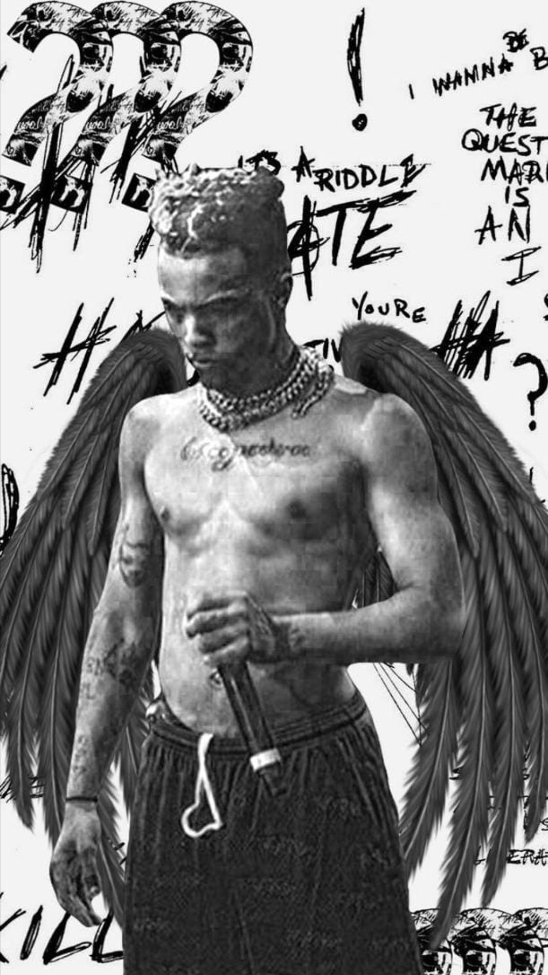 Cool Xxxtentacion Wallpapers