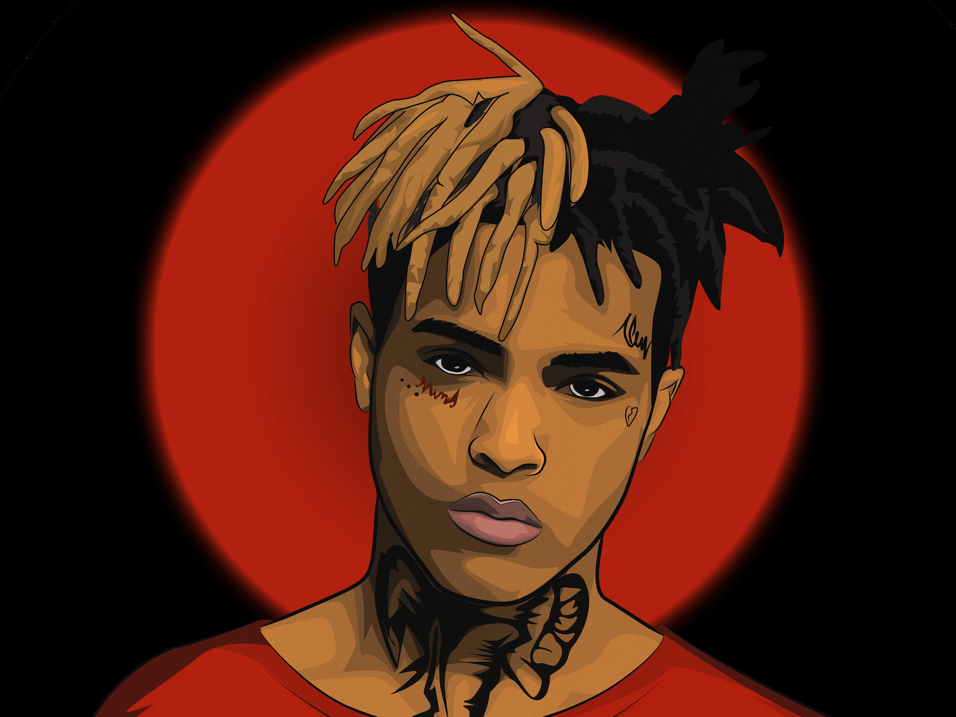 Cool Xxxtentacion Wallpapers