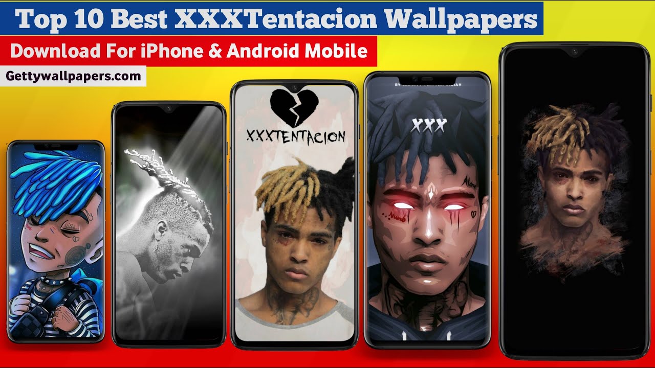 Cool Xxxtentacion Wallpapers