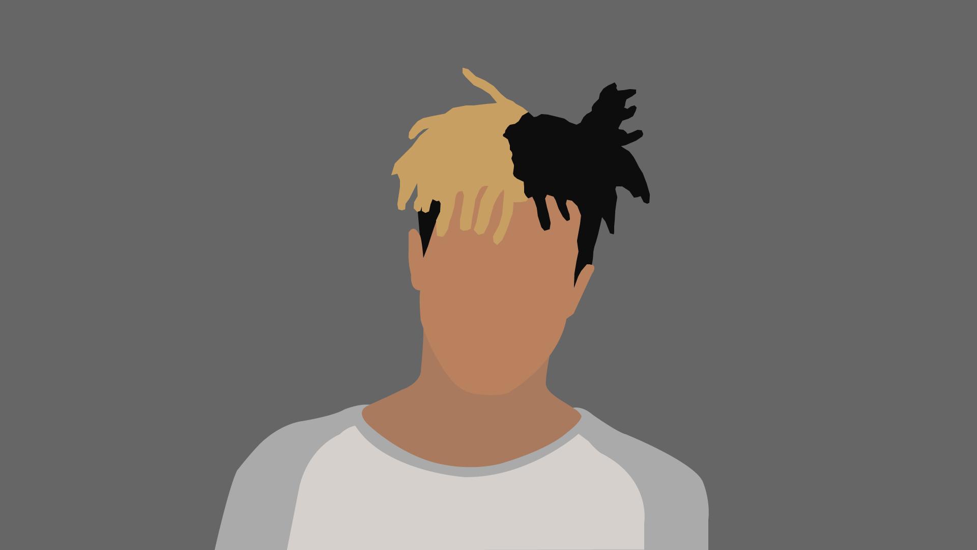 Cool Xxxtentacion Cartoon Wallpapers Wallpapers