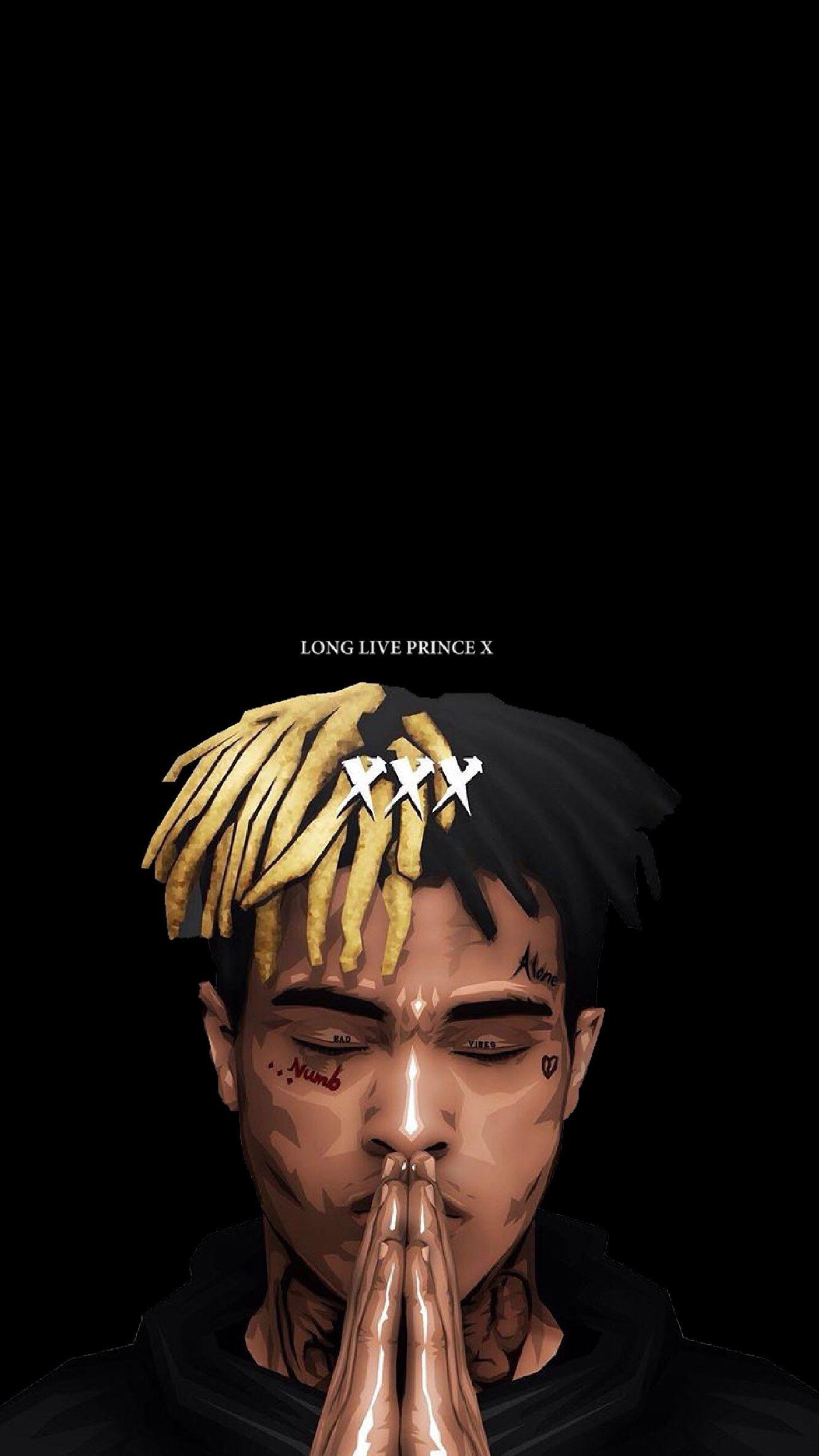 Cool Xxxtentacion Wallpapers Wallpapers