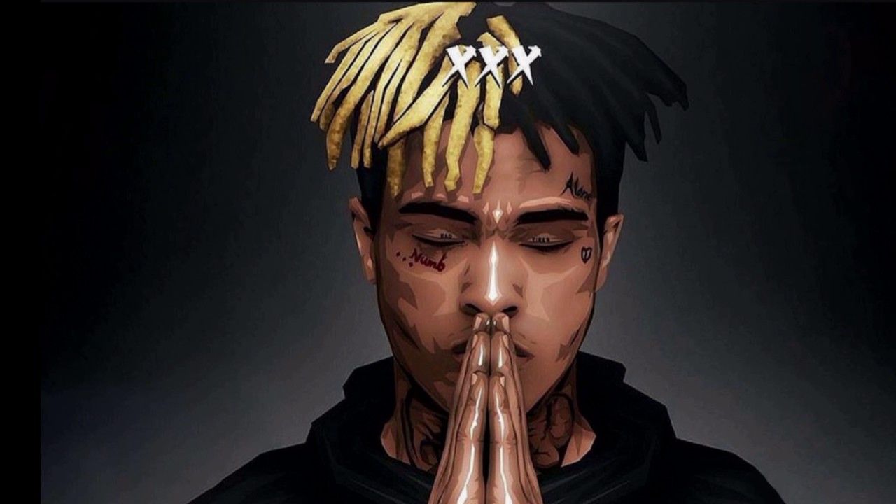 Cool Xxxtentacion Wallpapers Wallpapers