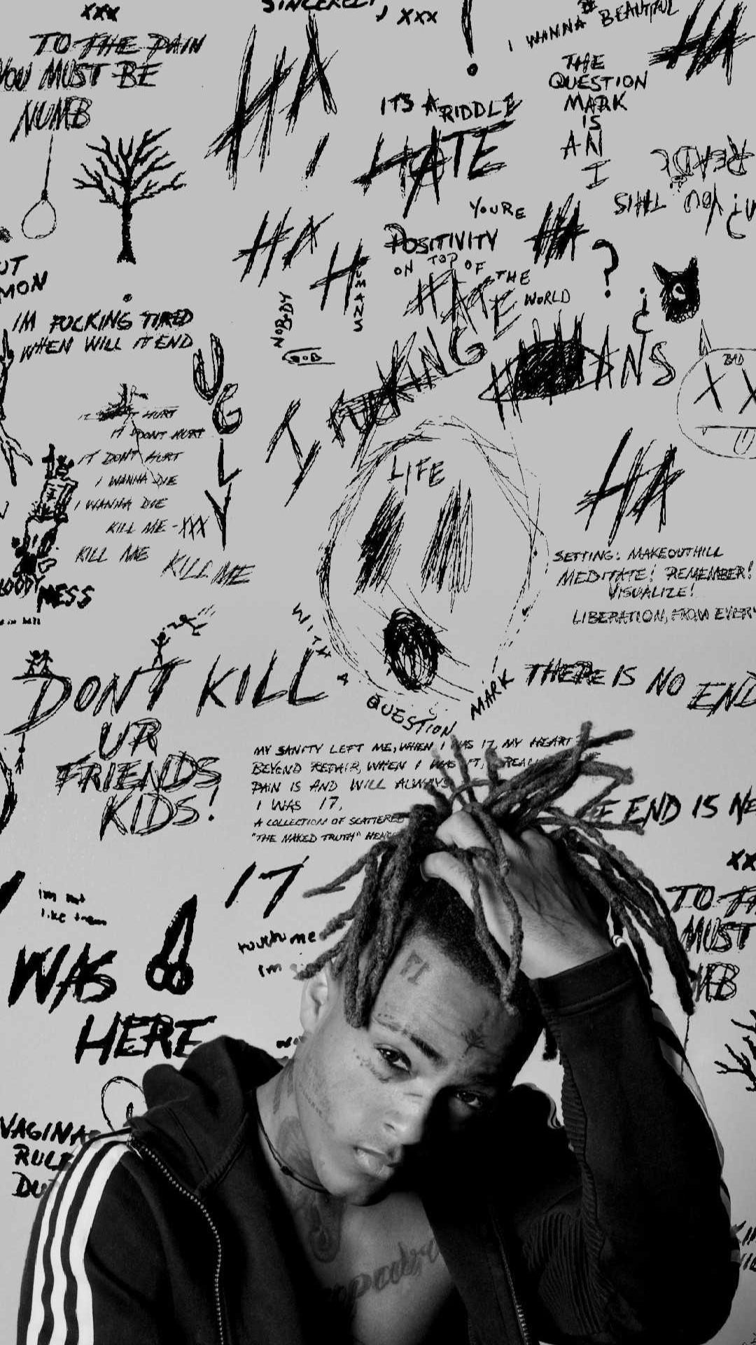 Cool Xxxtentacion Wallpapers Wallpapers