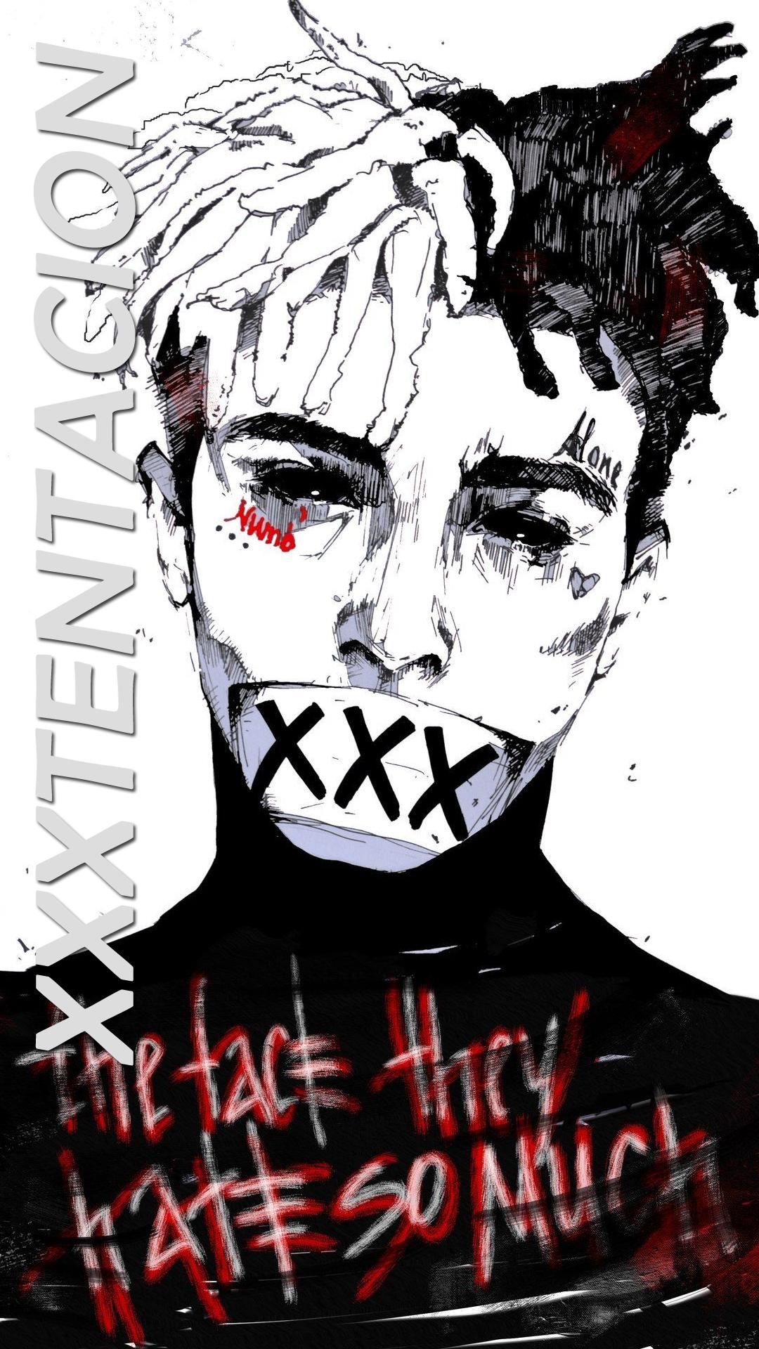 Cool Xxxtentacion Wallpapers Wallpapers