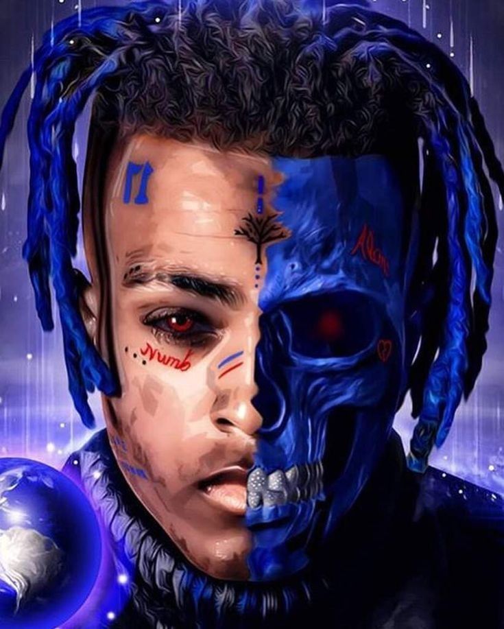 Cool Xxxtentacion Wallpapers Wallpapers