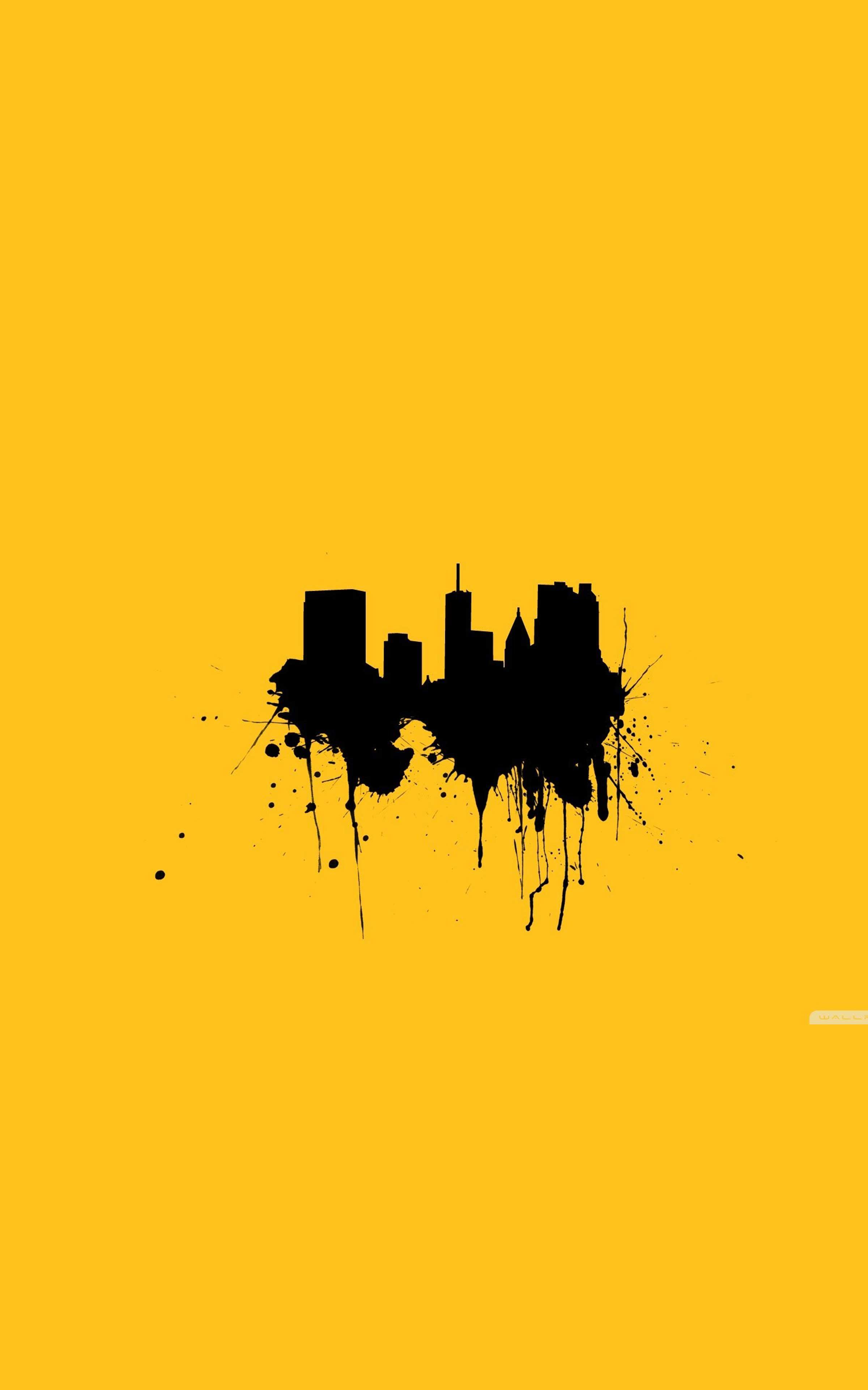 Cool Yellow Wallpapers