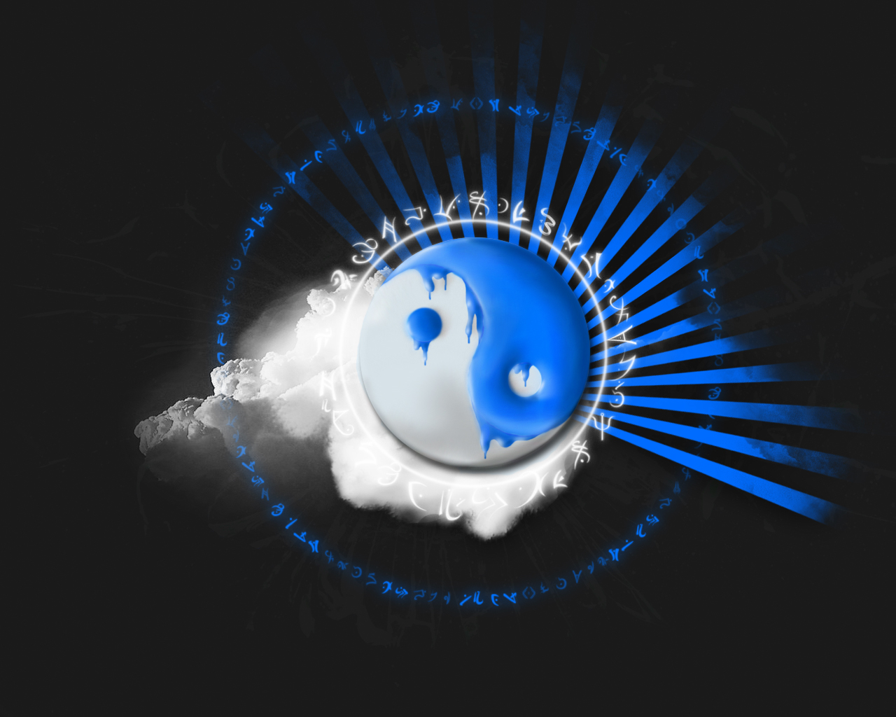 Cool Yin Yang Wallpapers