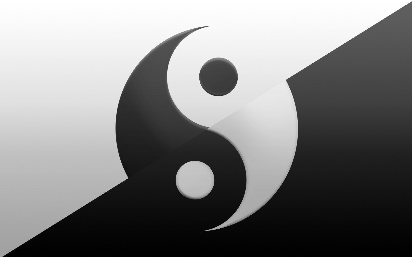 Cool Yin Yang Wallpapers