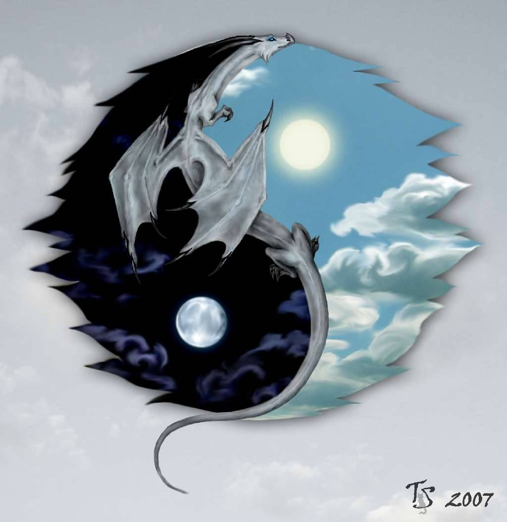 Cool Yin Yang Wallpapers