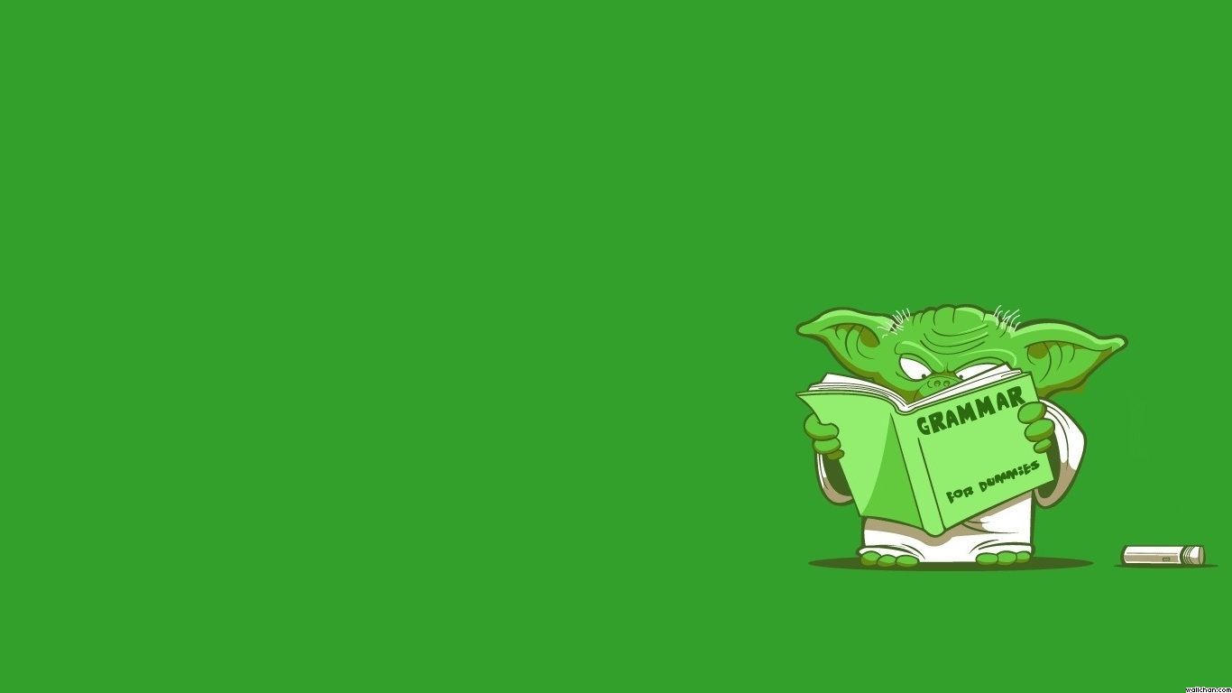 Cool Yoda Wallpapers