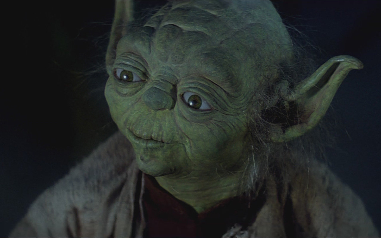 Cool Yoda Wallpapers