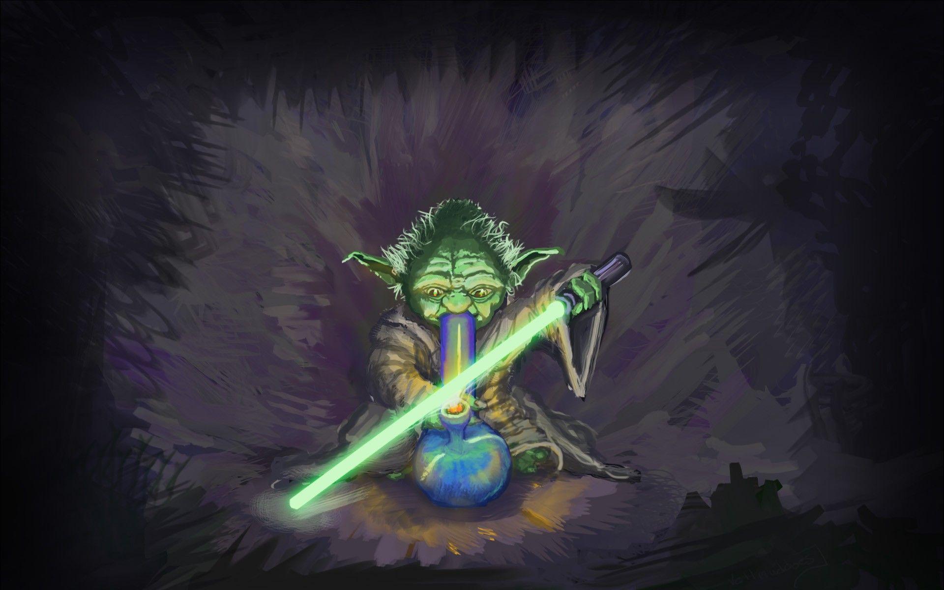 Cool Yoda Wallpapers