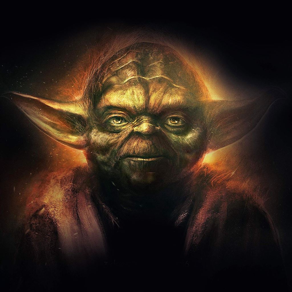 Cool Yoda Wallpapers