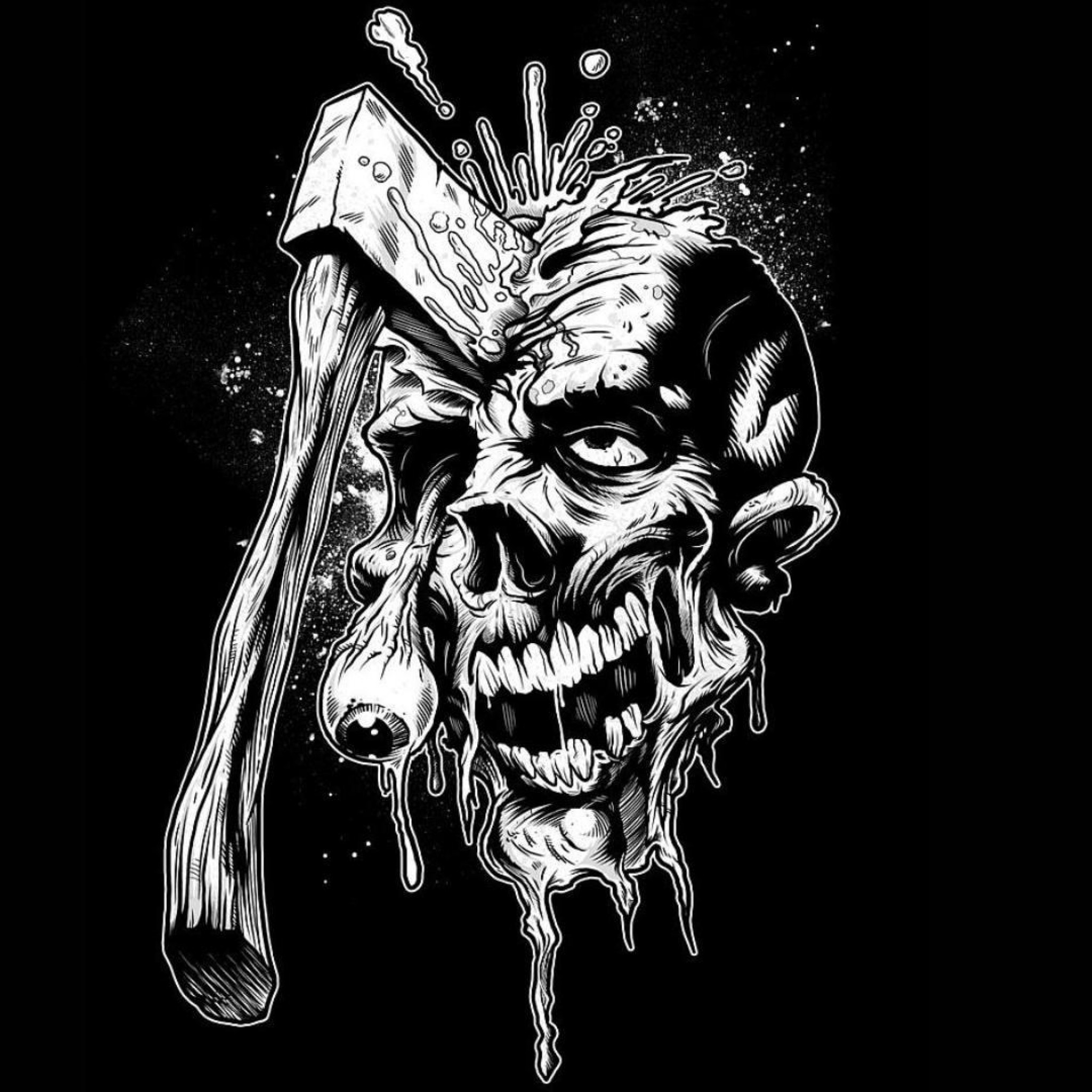 Cool Zombie Wallpapers