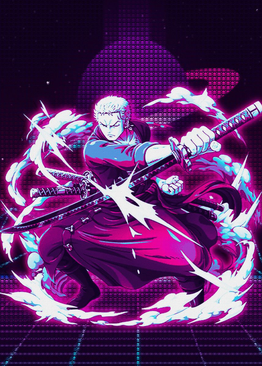 Cool Zoro Wallpapers