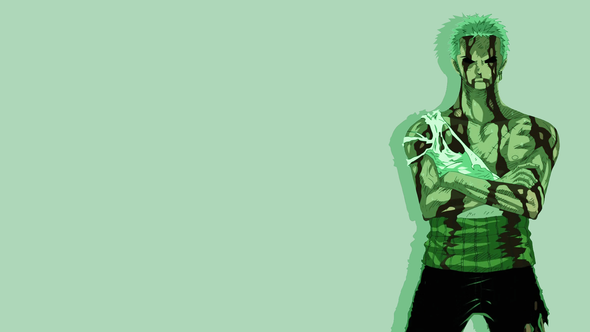 Cool Zoro Wallpapers